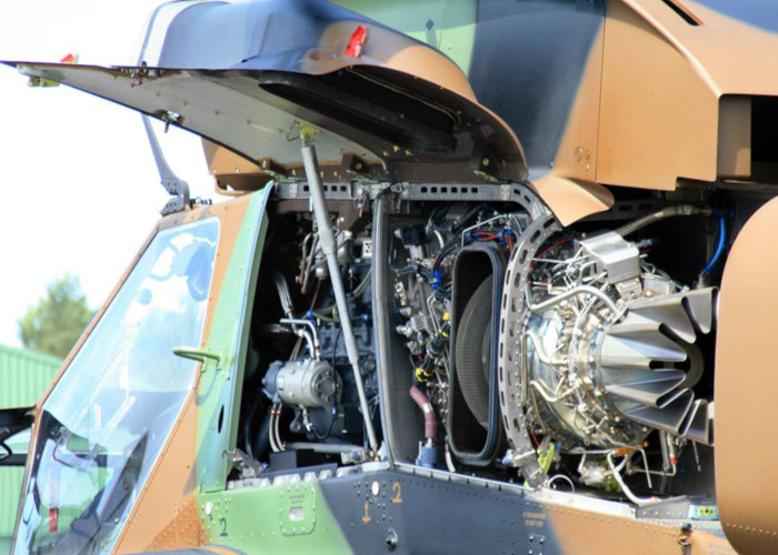 Helico Engine